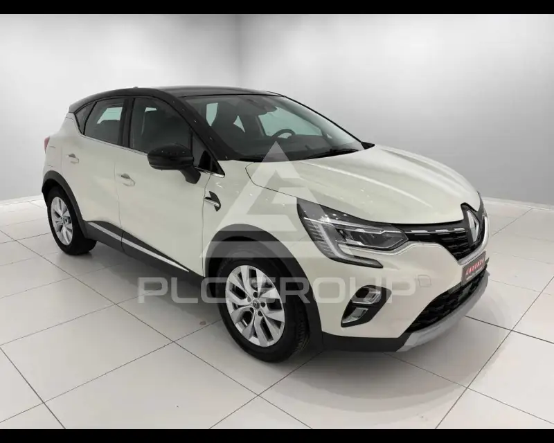 2020 Renault Captur