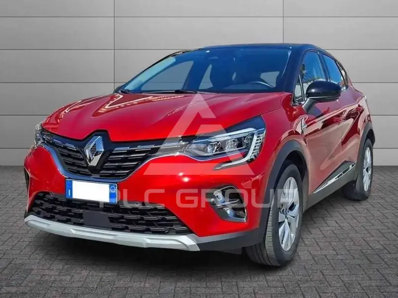 2020 Renault Captur