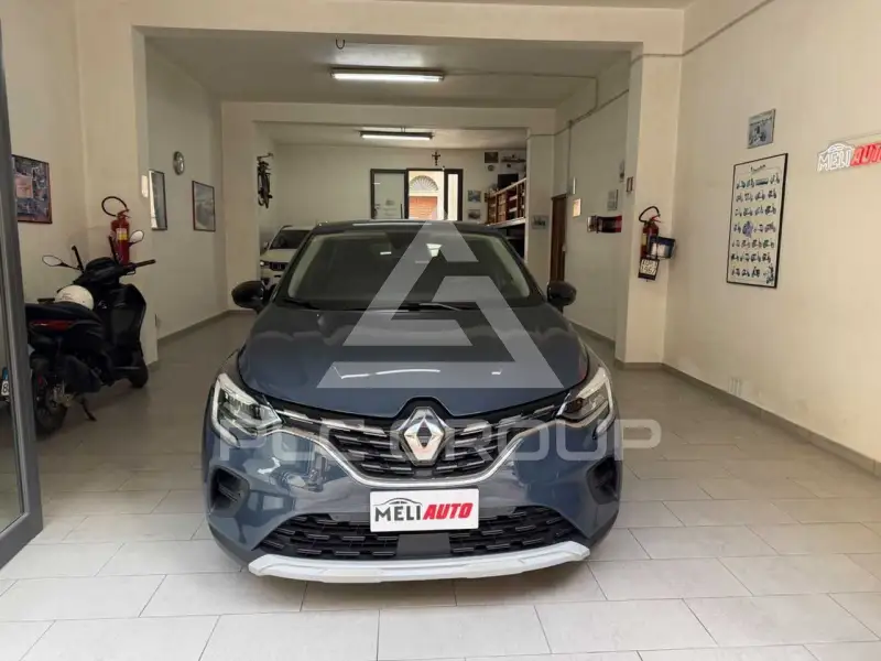 2020 Renault Captur