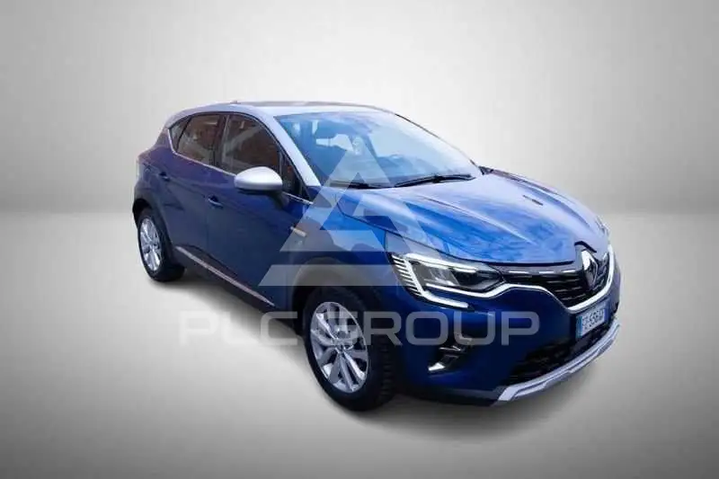 2020 Renault Captur