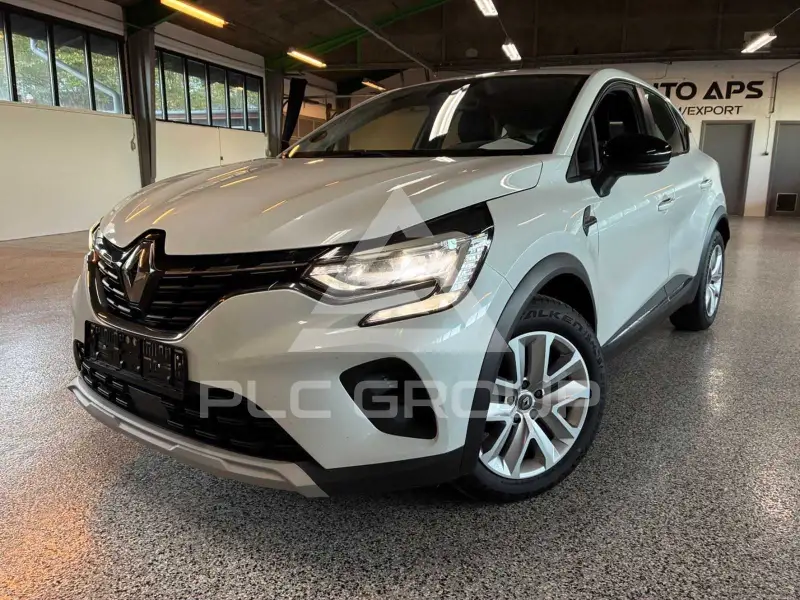 2020 Renault Captur