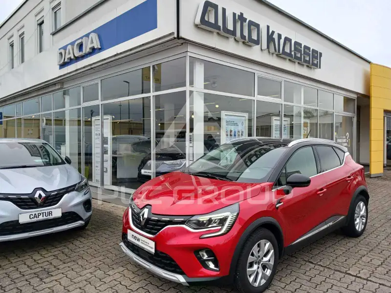 2020 Renault Captur