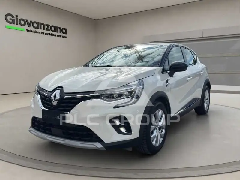 2020 Renault Captur