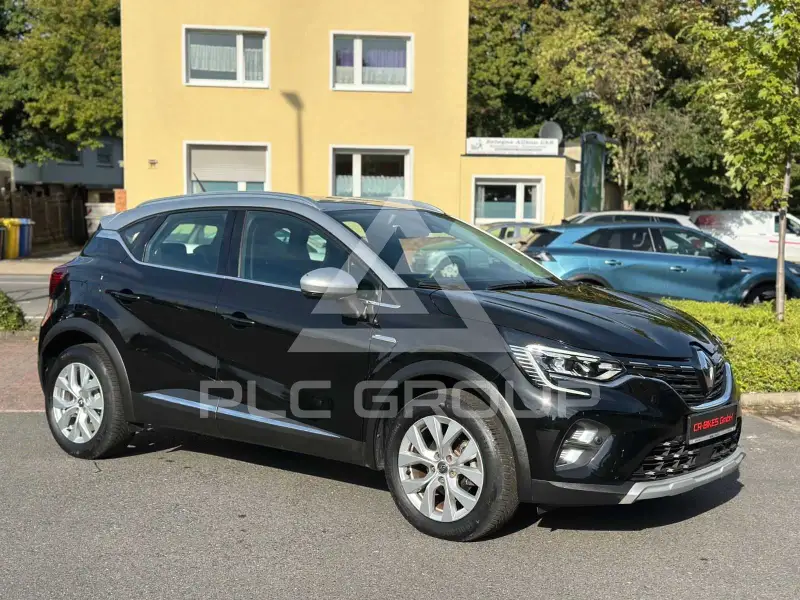 2020 Renault Captur