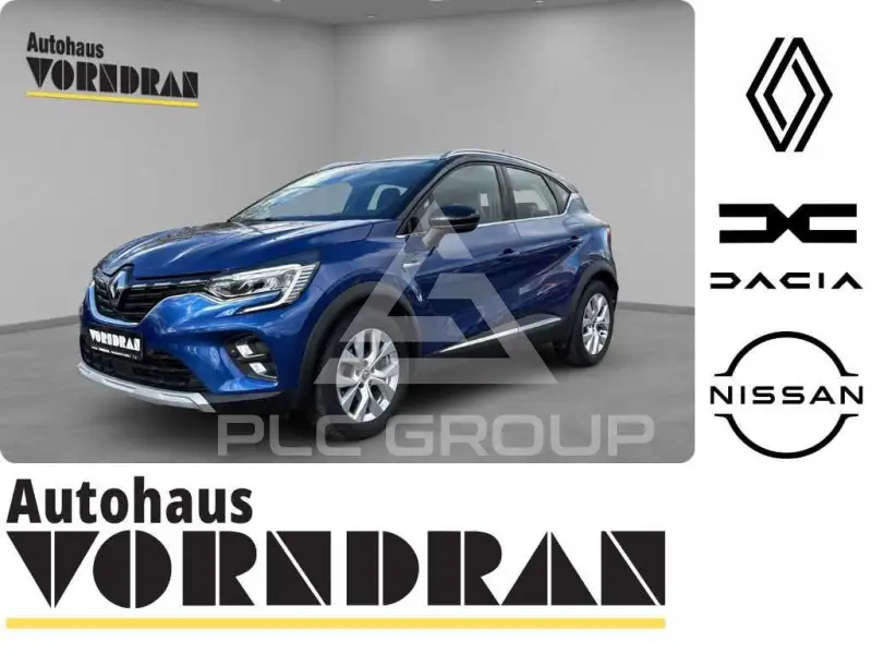 2020 Renault Captur