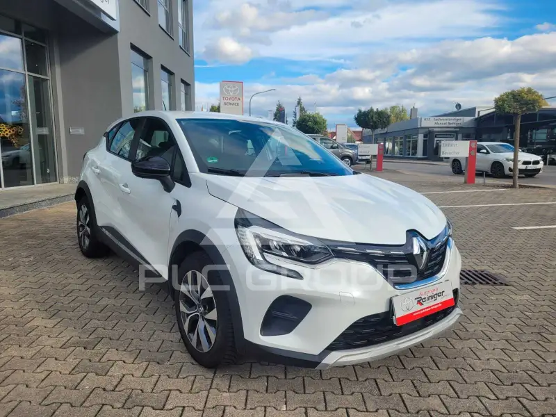 2020 Renault Captur