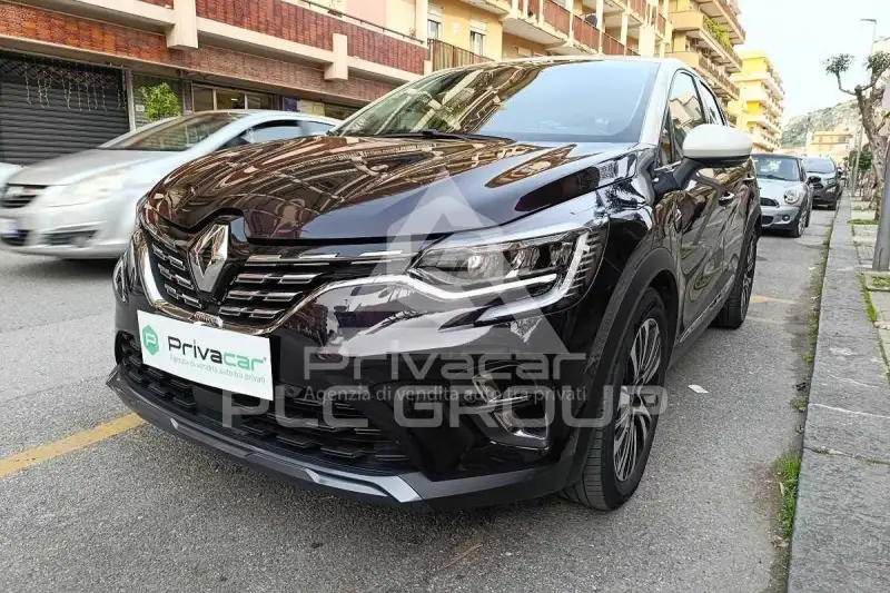 2020 Renault Captur