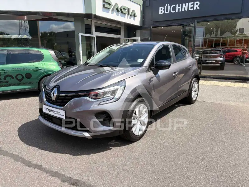 2020 Renault Captur