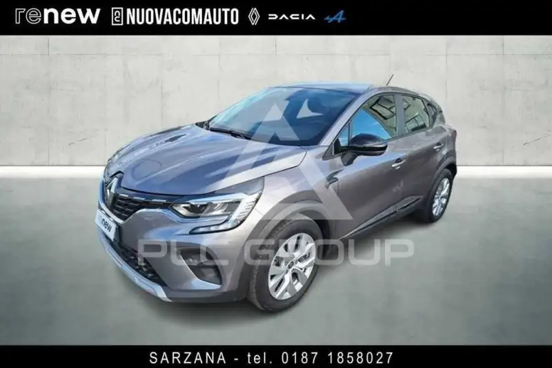 2020 Renault Captur