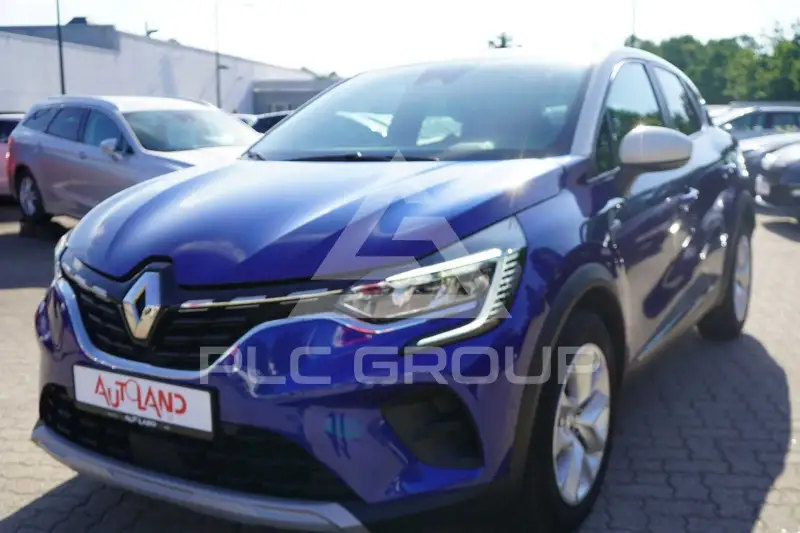 2020 Renault Captur