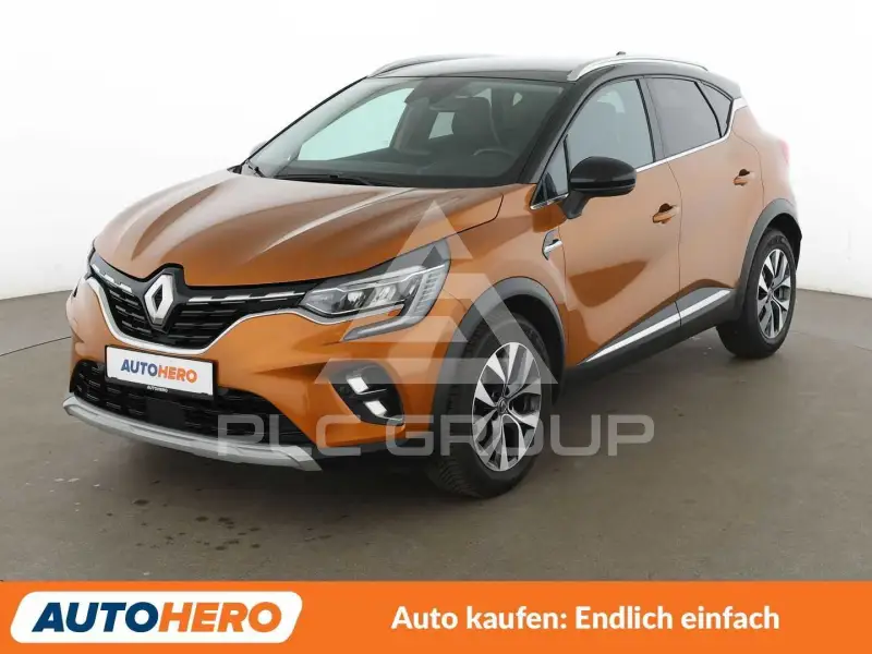 2020 Renault Captur