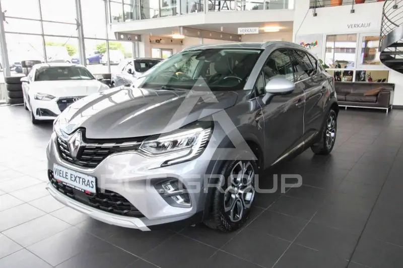 2020 Renault Captur