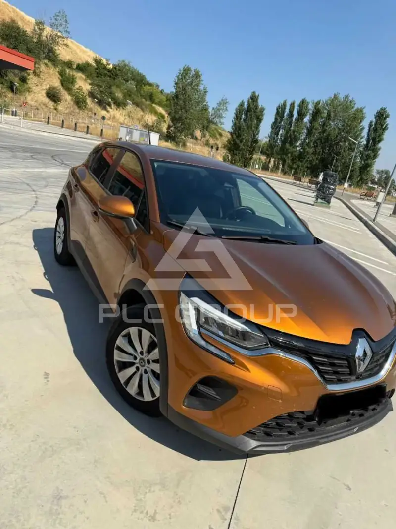 2020 Renault Captur