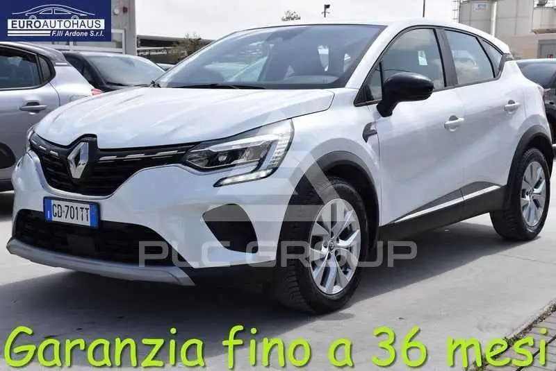 2020 Renault Captur