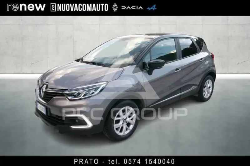 2020 Renault Captur