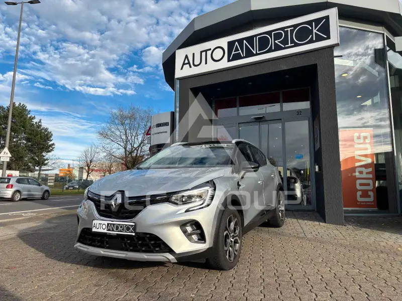 2020 Renault Captur
