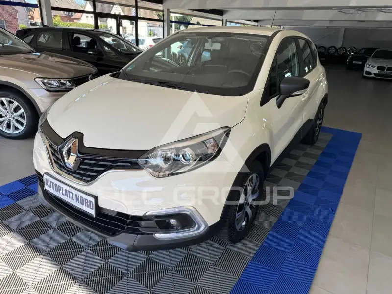 2020 Renault Captur