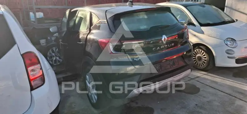 2020 Renault Captur