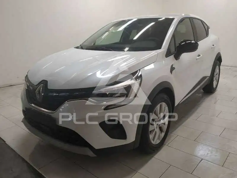 2020 Renault Captur