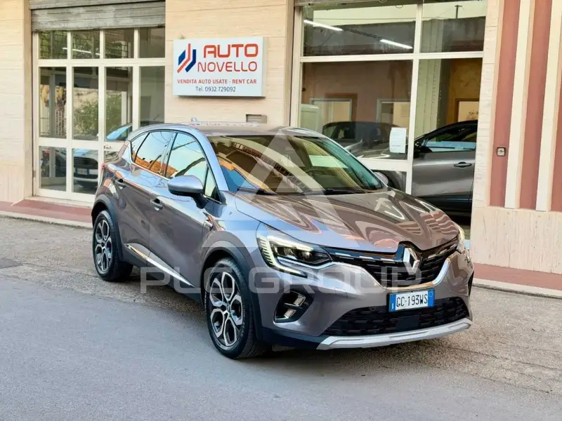 2020 Renault Captur