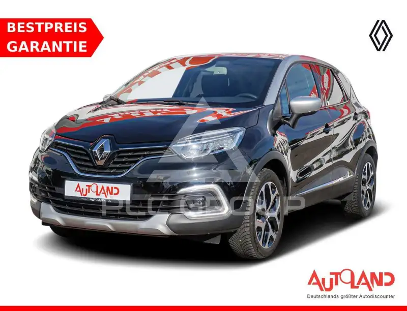 2020 Renault Captur