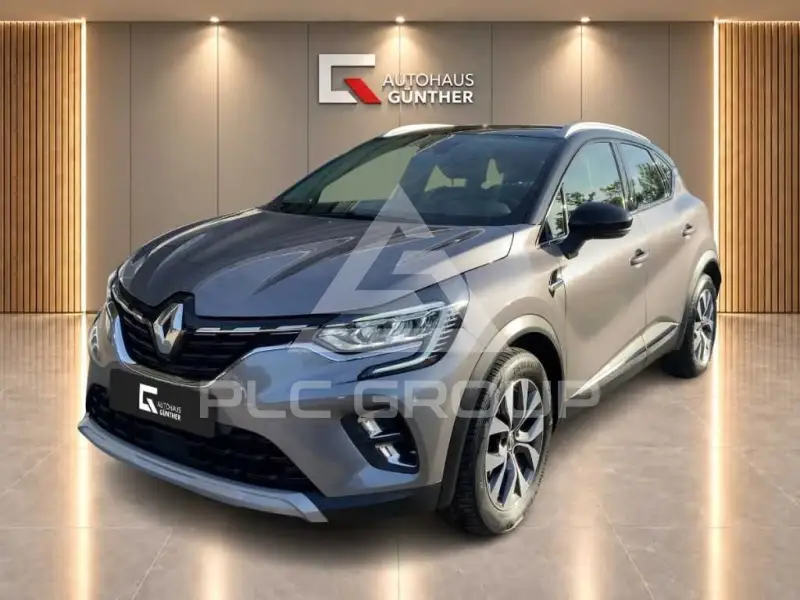 2020 Renault Captur