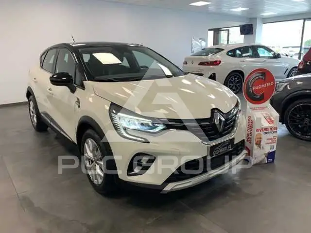2020 Renault Captur