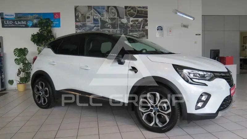 2020 Renault Captur