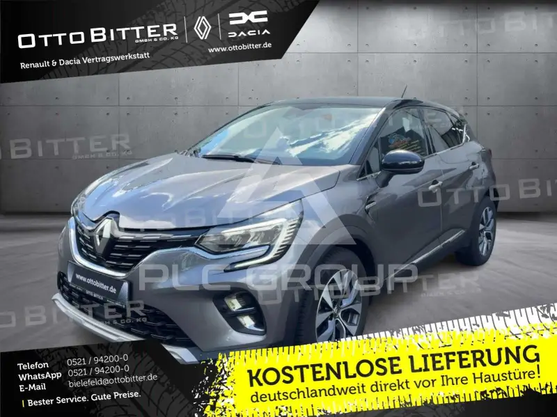 2020 Renault Captur