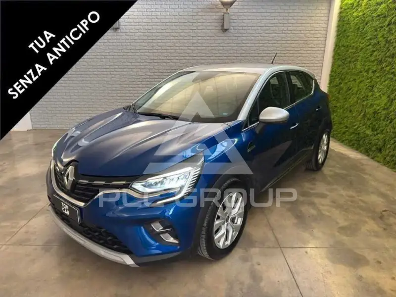 2020 Renault Captur