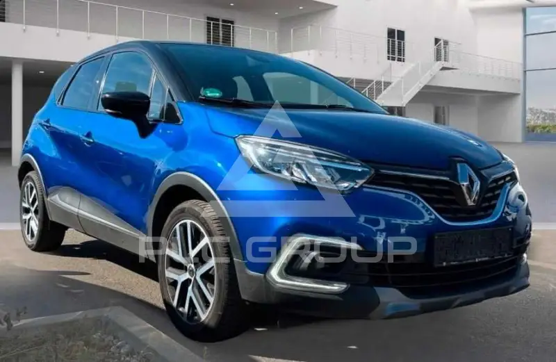 2020 Renault Captur