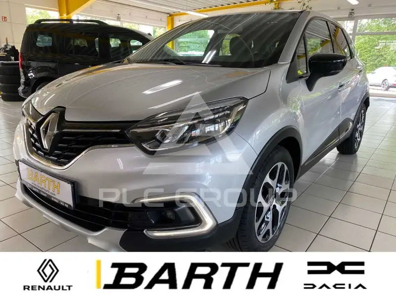 2020 Renault Captur