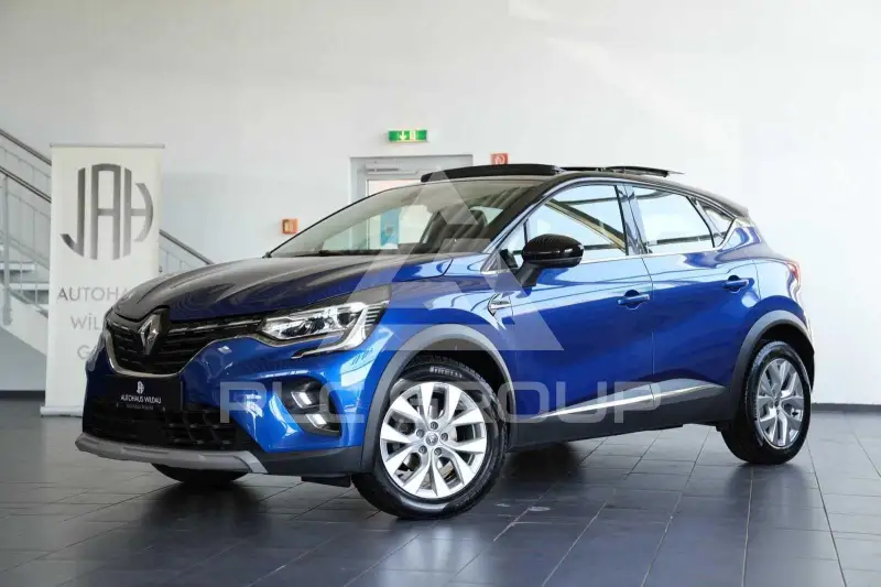 2020 Renault Captur