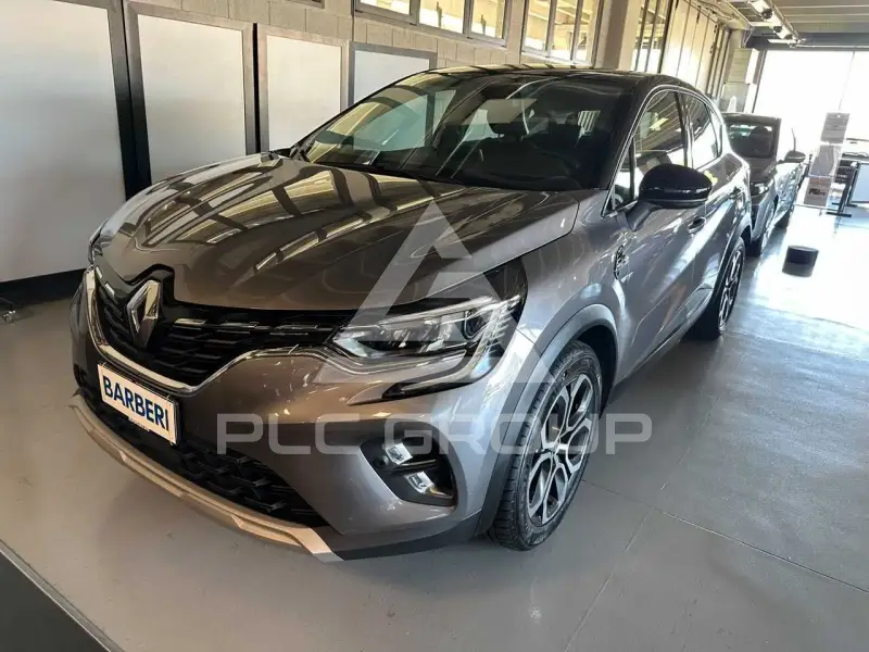2020 Renault Captur