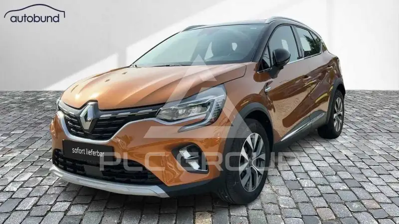 2020 Renault Captur