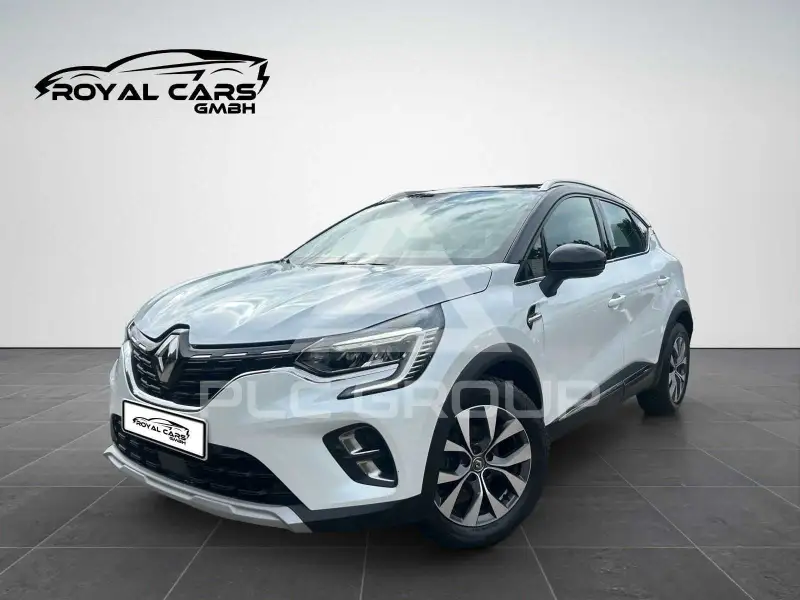 2020 Renault Captur