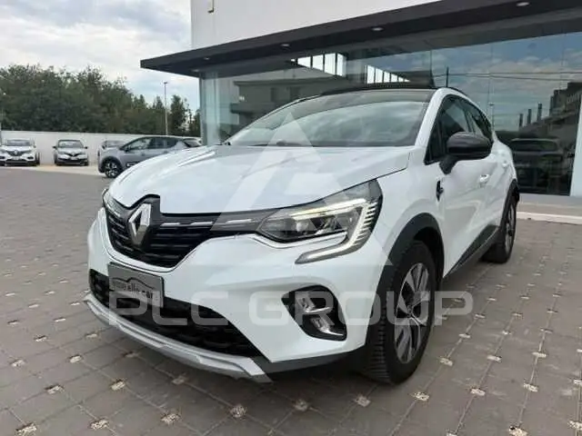 2020 Renault Captur