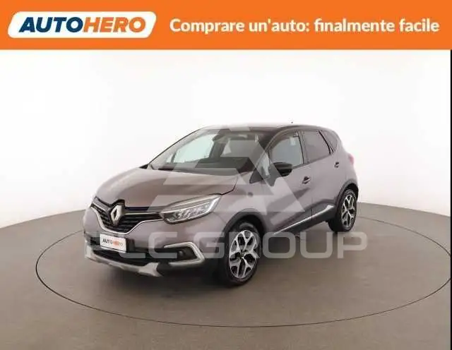 2020 Renault Captur
