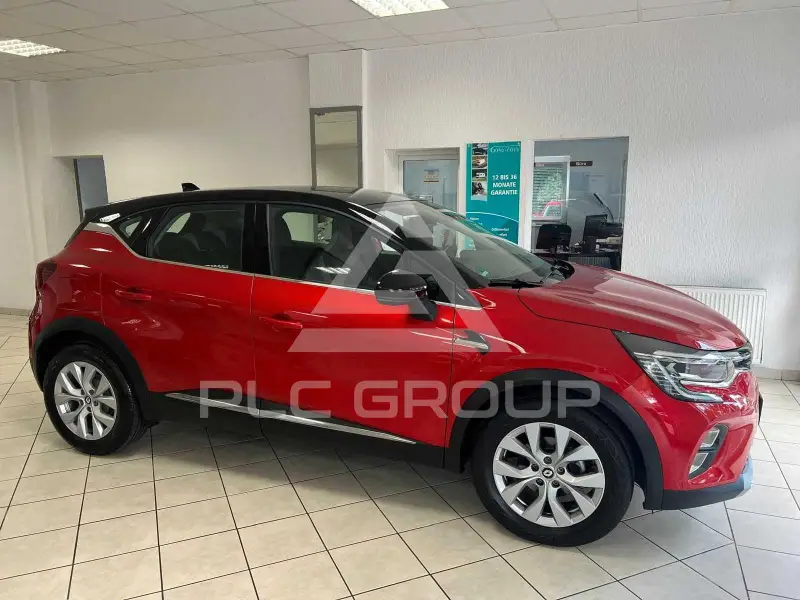 2020 Renault Captur