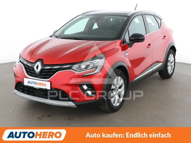 2020 Renault Captur