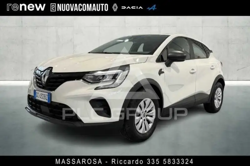 2020 Renault Captur