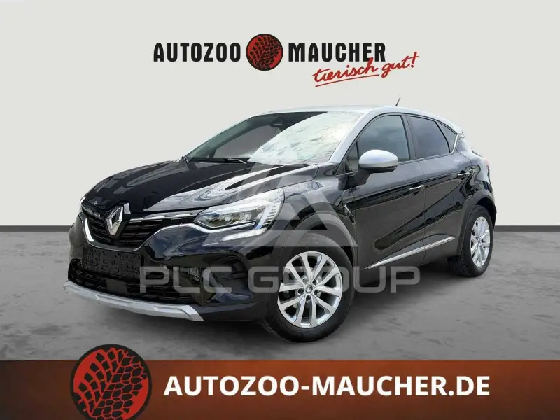 2020 Renault Captur