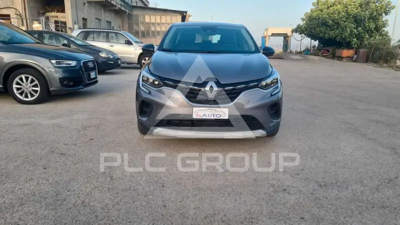 2020 Renault Captur