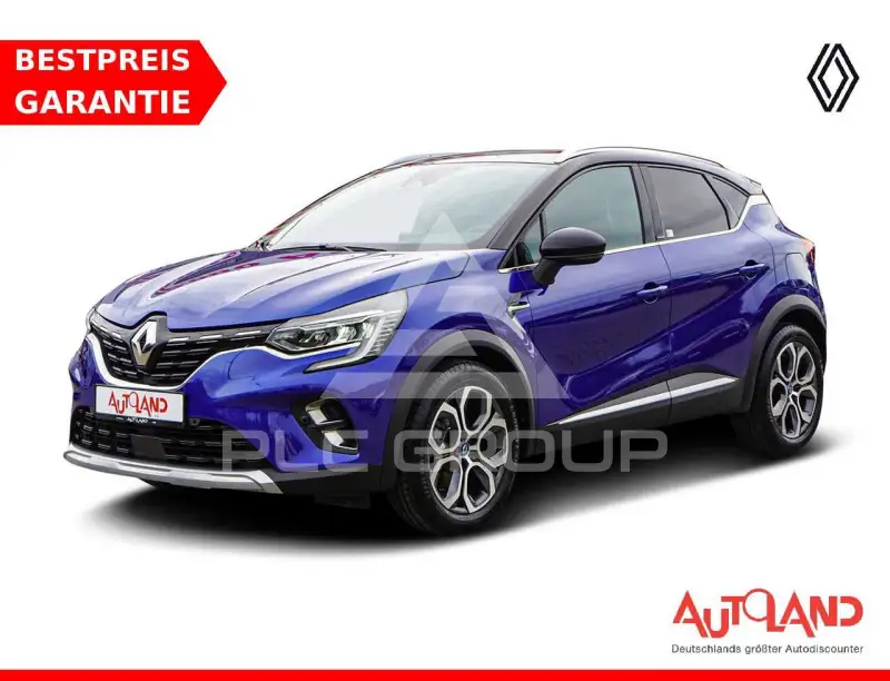 2020 Renault Captur