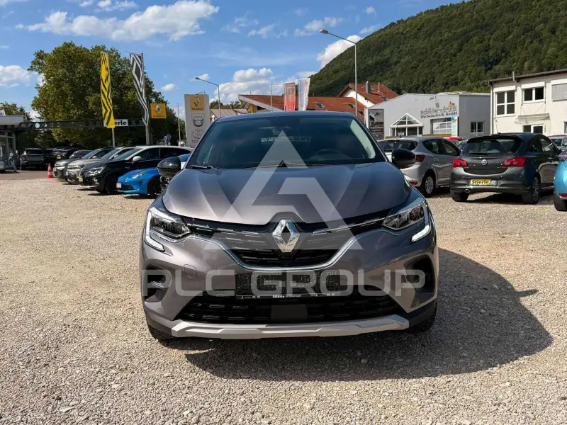 2020 Renault Captur