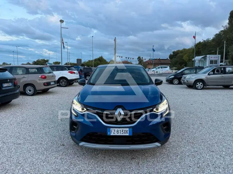 2020 Renault Captur