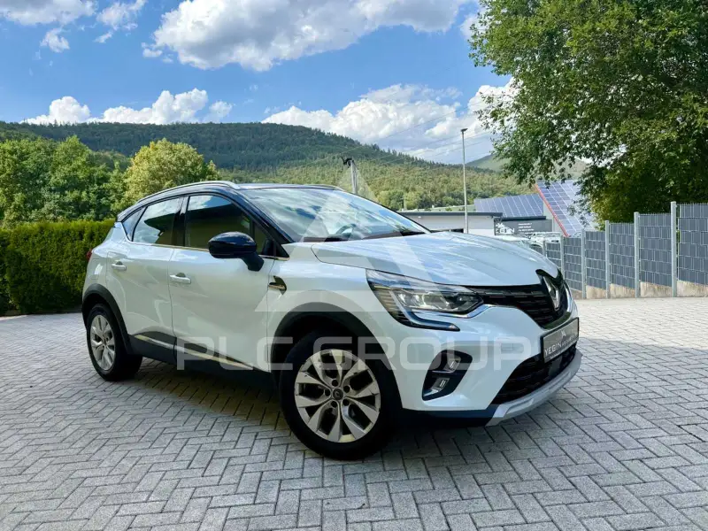 2020 Renault Captur