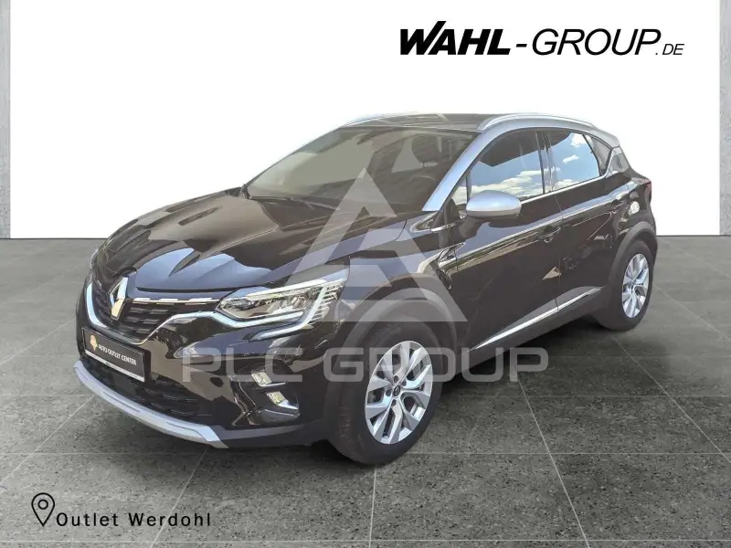 2020 Renault Captur
