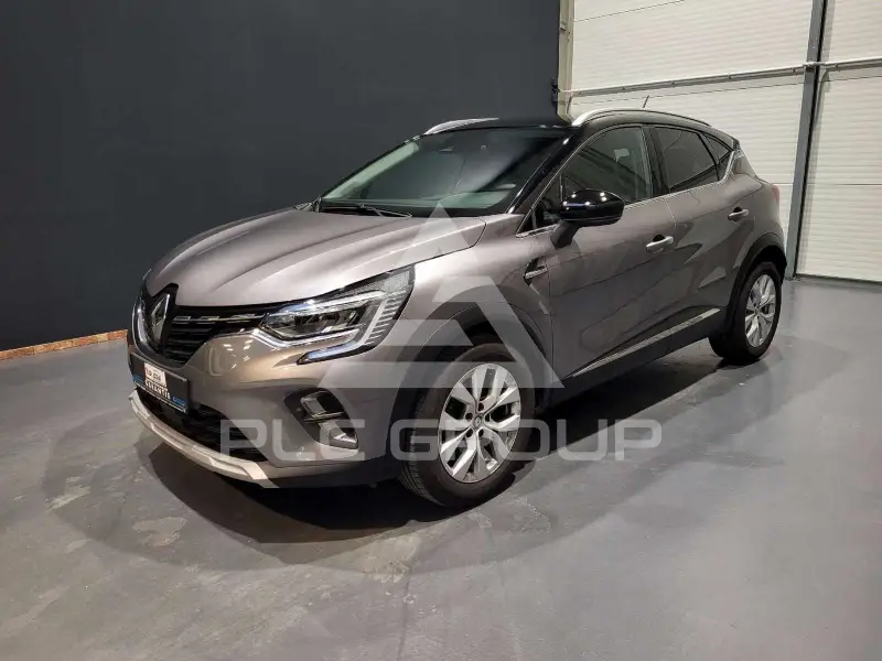 2020 Renault Captur