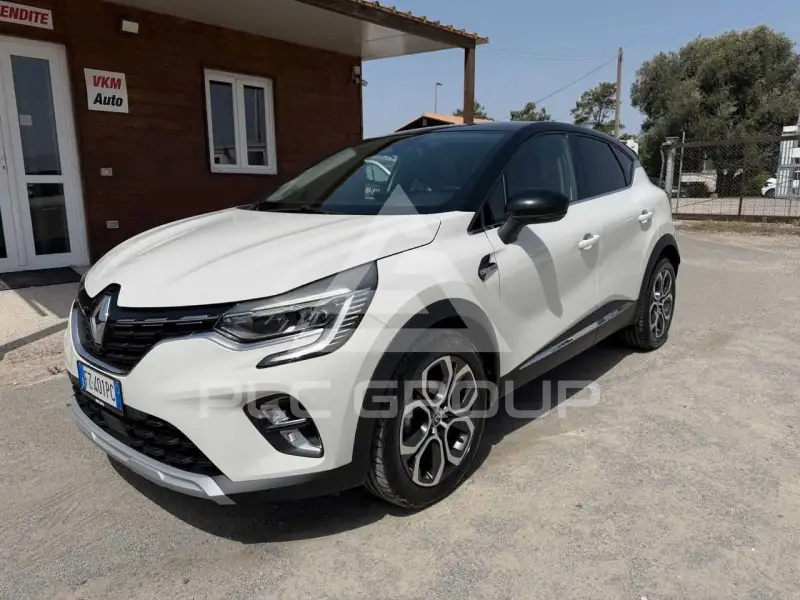 2020 Renault Captur